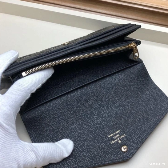 WIS LOUIS SARAH VUITTON WALLET 0729
